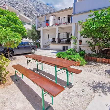 Apartments Patrick Baška Voda المظهر الخارجي الصورة