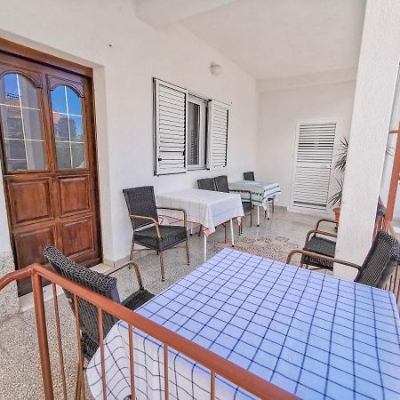 Apartments Patrick Baška Voda المظهر الخارجي الصورة