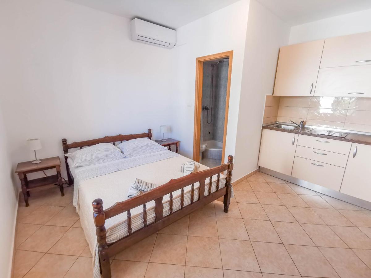 Apartments Patrick Baška Voda المظهر الخارجي الصورة