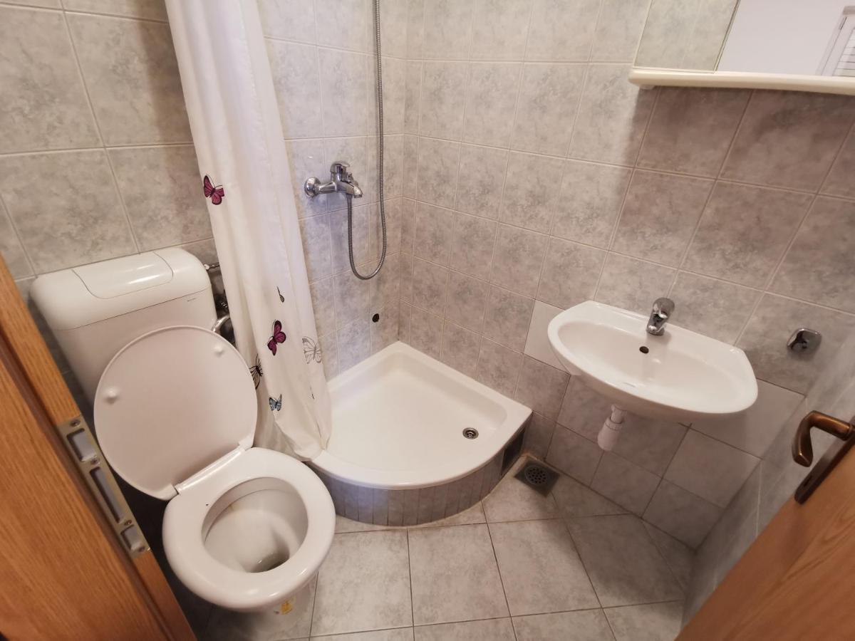 Apartments Patrick Baška Voda المظهر الخارجي الصورة