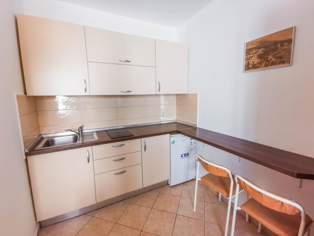 Apartments Patrick Baška Voda المظهر الخارجي الصورة