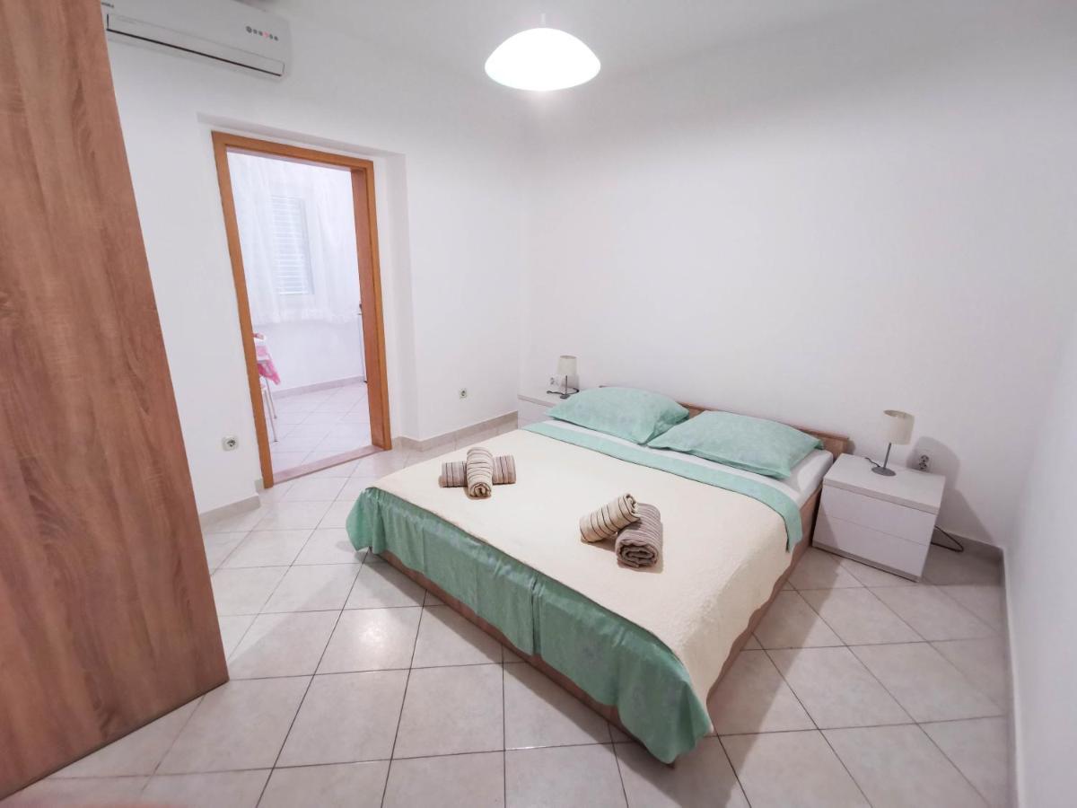 Apartments Patrick Baška Voda المظهر الخارجي الصورة