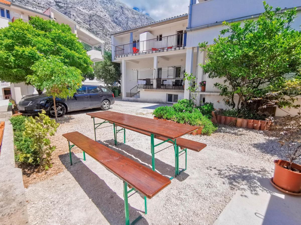 Apartments Patrick Baška Voda المظهر الخارجي الصورة