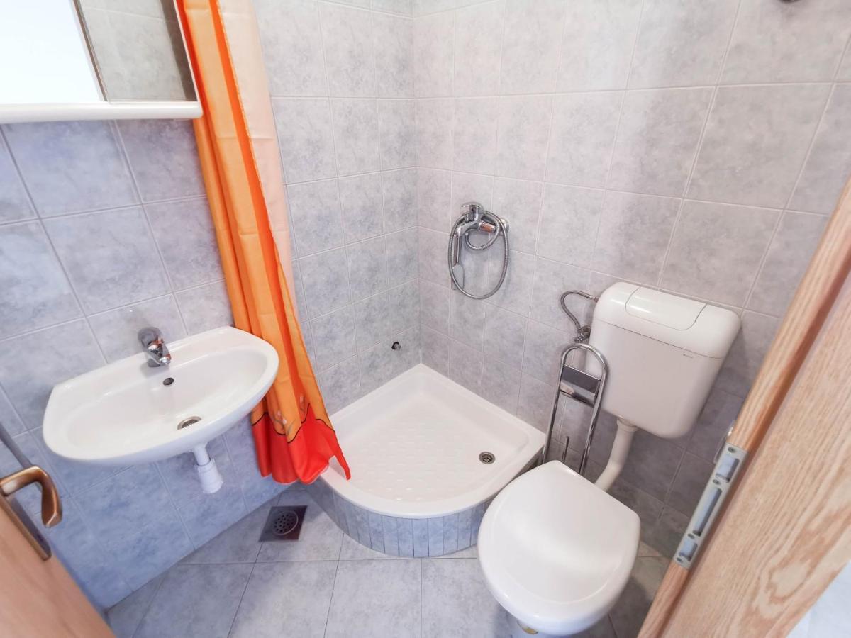 Apartments Patrick Baška Voda المظهر الخارجي الصورة
