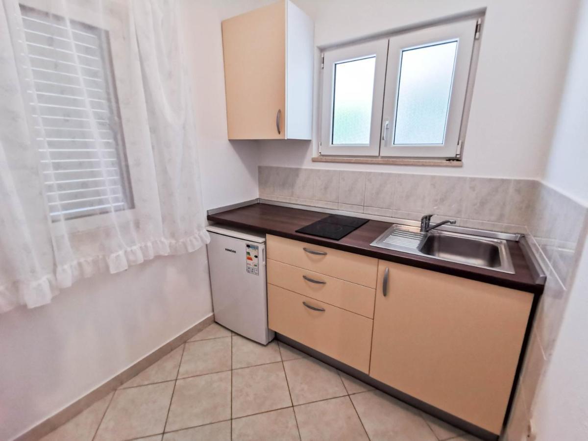 Apartments Patrick Baška Voda المظهر الخارجي الصورة