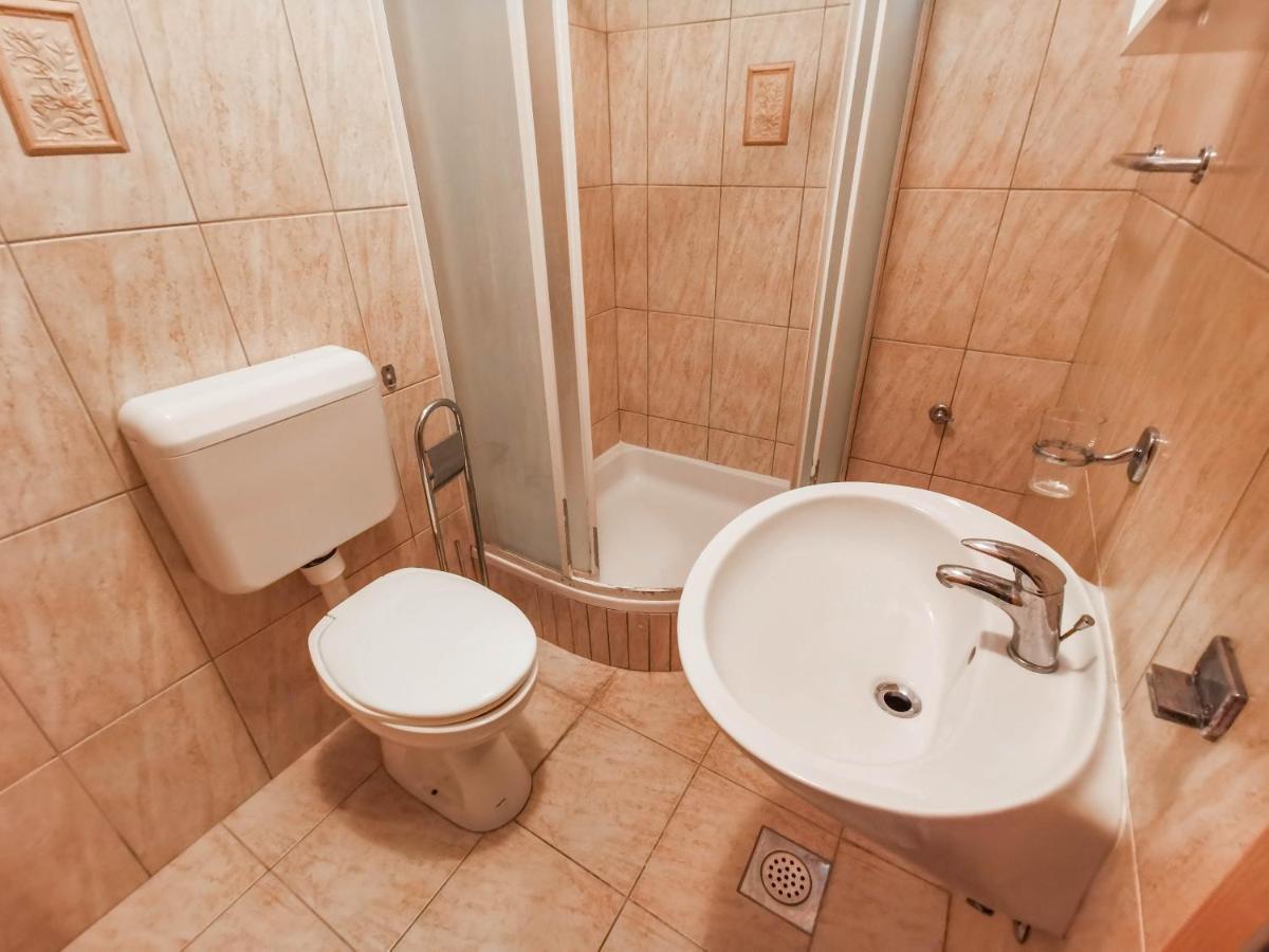 Apartments Patrick Baška Voda المظهر الخارجي الصورة