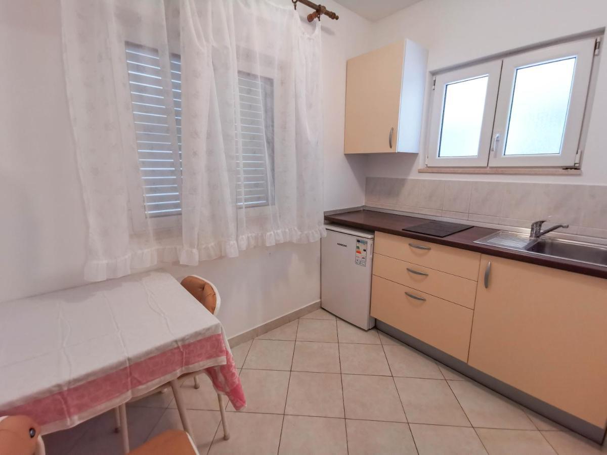 Apartments Patrick Baška Voda المظهر الخارجي الصورة
