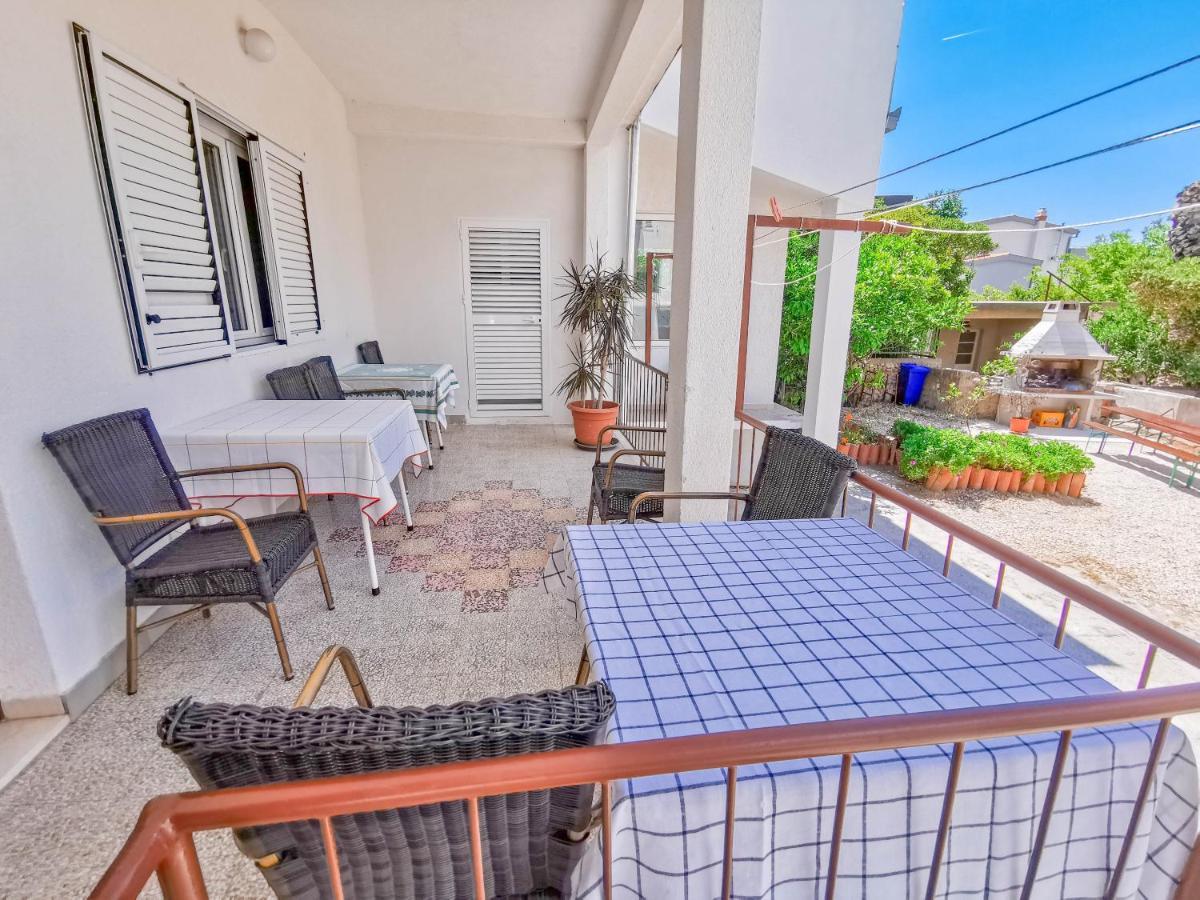 Apartments Patrick Baška Voda المظهر الخارجي الصورة