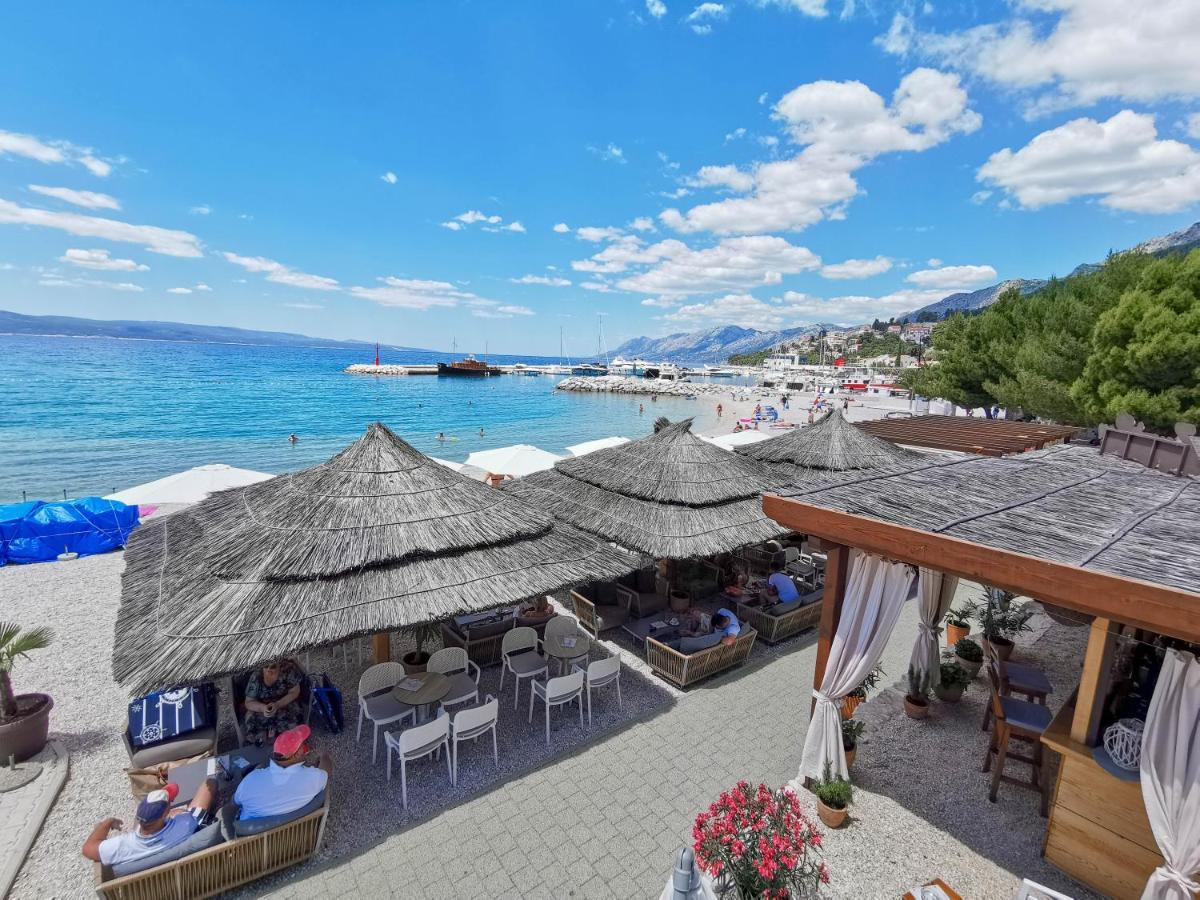 Apartments Patrick Baška Voda المظهر الخارجي الصورة