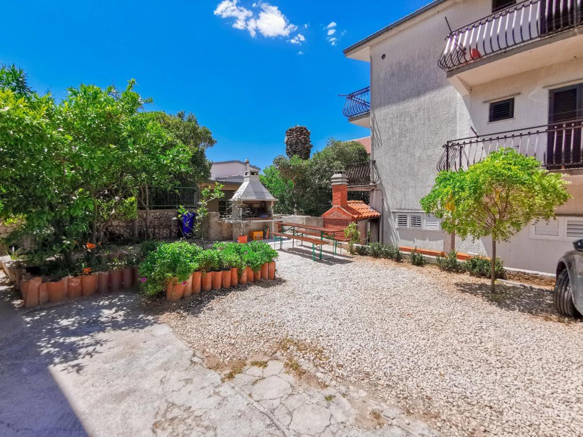 Apartments Patrick Baška Voda المظهر الخارجي الصورة