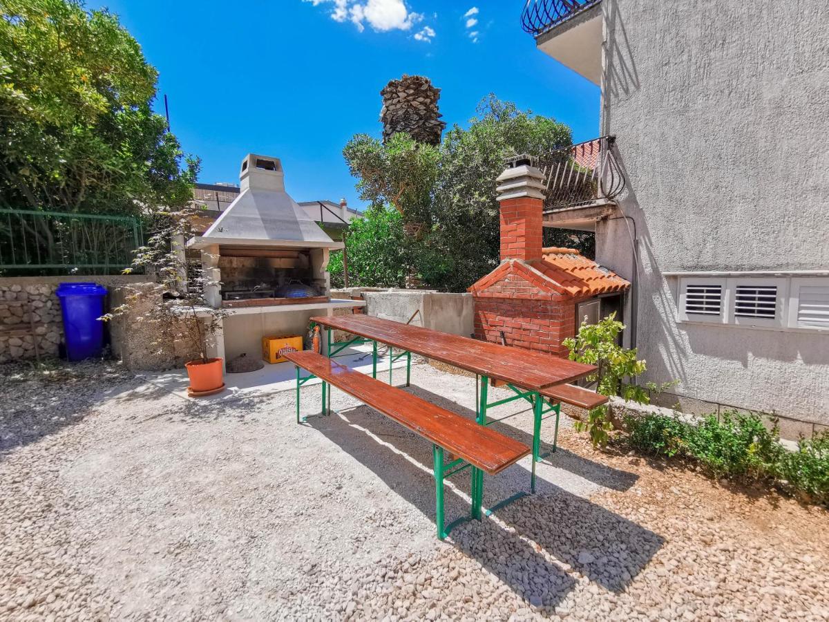 Apartments Patrick Baška Voda المظهر الخارجي الصورة
