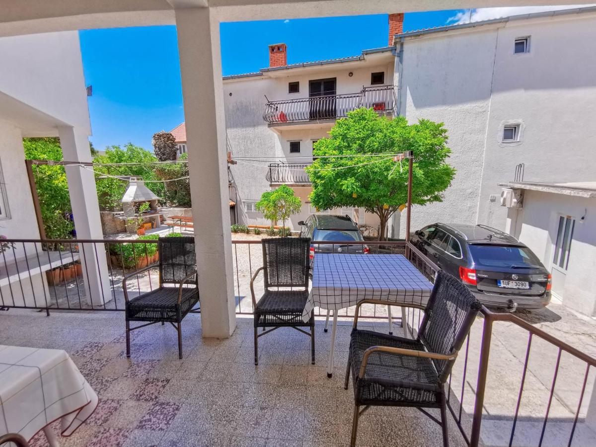 Apartments Patrick Baška Voda المظهر الخارجي الصورة
