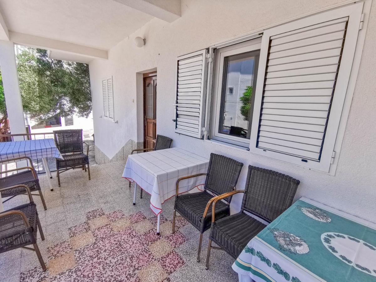 Apartments Patrick Baška Voda المظهر الخارجي الصورة