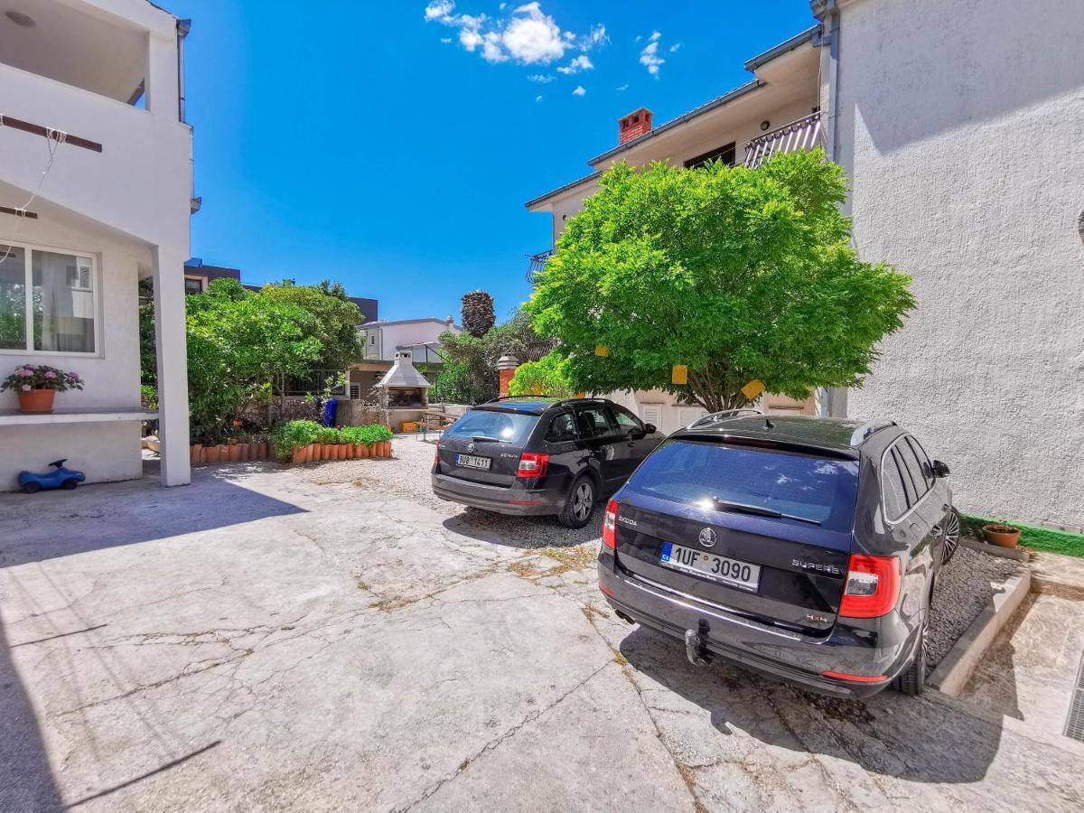 Apartments Patrick Baška Voda المظهر الخارجي الصورة