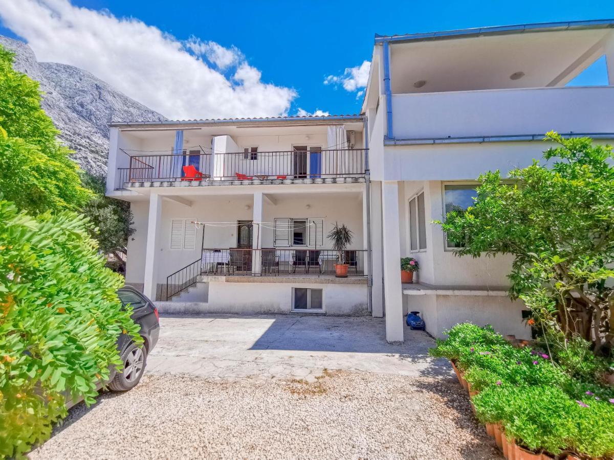 Apartments Patrick Baška Voda المظهر الخارجي الصورة