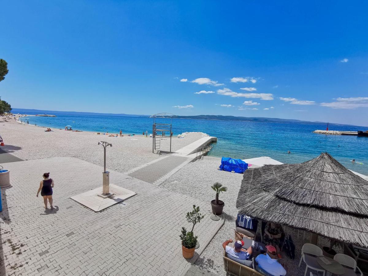 Apartments Patrick Baška Voda المظهر الخارجي الصورة